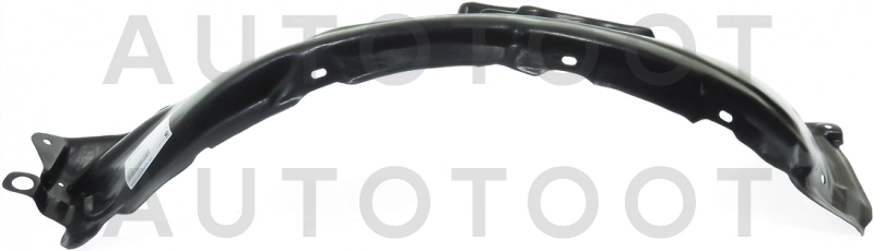 Подкрылок переднего крыла левый (задняя часть) -  для TOYOTA MARK 2, TOYOTA CHASER, TOYOTA CRESTA