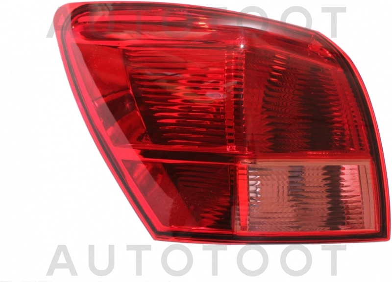 Фонарь задний левый на крыло -ST21519K1L Sat для NISSAN QASHQAI, NISSAN DUALIS