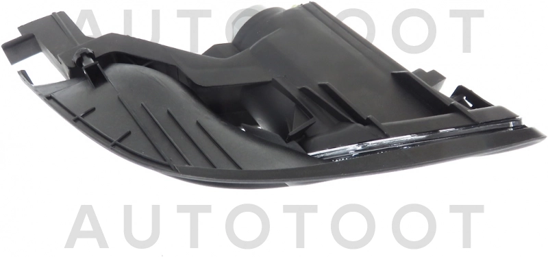 Фара противотуманная правая (круглая, с оправой) -  для NISSAN MAXIMA, NISSAN CEFIRO