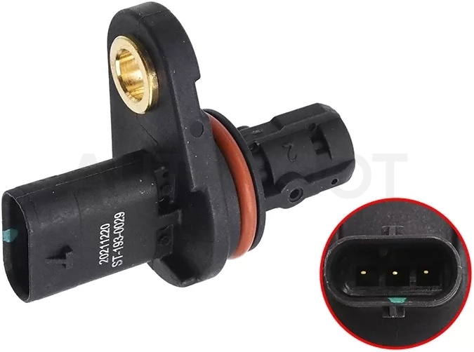 Датчик положения коленвала Opel Astra 09-15 / Corsa 06-14
