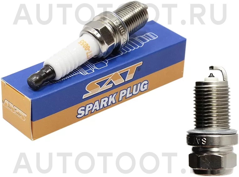 Свеча зажигания RB20,RB25,VQ20,VQ25,VQ30,SR18 - Артикул ST1770055 - Производитель Sat - Фото, Отзывы, Цены
