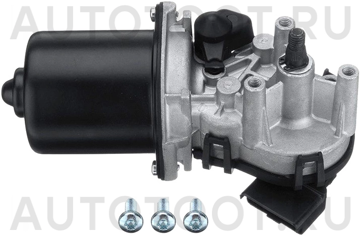 Мотор трапеции стеклоочистителя -DDZ0104GS Krauf для NISSAN QASHQAI
