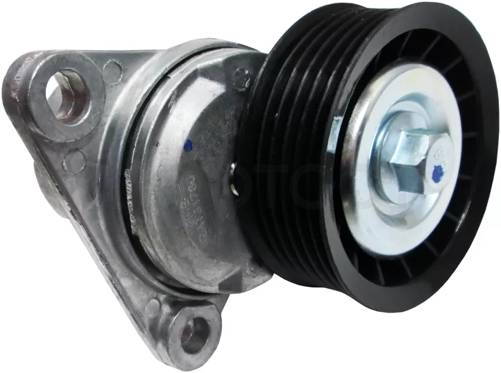 Натяжитель приводного ремня MAZDA 3 2,3T 06-09/2,5 09-/6 1,8-2,5 02-/CX-7 2,3-2,5 09-/MPV 2,3 02-06