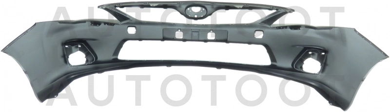 Бампер передний -STTY29000B0 Sat для TOYOTA COROLLA