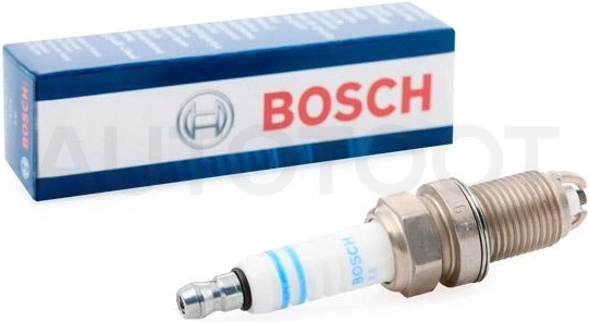 Свеча зажигания Bosch 0242229654