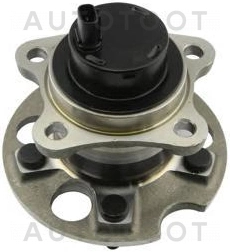 Ступица задняя правая 2WD -JEH0335 Just Drive для TOYOTA HARRIER, LEXUS RX300, TOYOTA HIGHLANDER, TOYOTA KLUGER, TOYOTA VENZA, LEXUS RX330, LEXUS RX350, LEXUS RX400