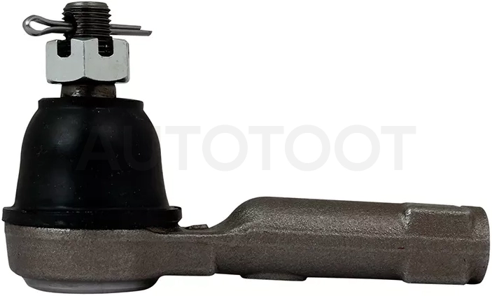 Наконечник рулевой NISSAN (M12*1,25) AD/AVENIR/BLUEBIRD/SYLPHY/PRIMERA/SUNNY/WINGROAD 90- LH=RH
