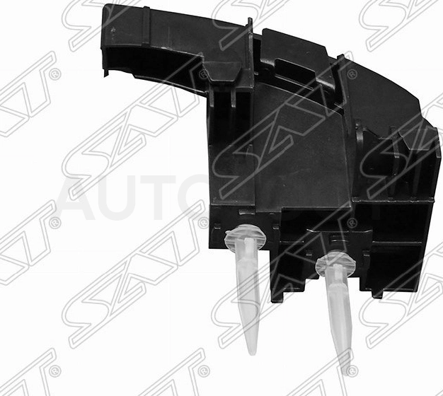 Крепление заднего бампера левое под фонарь -STTY92087BC2 Sat для TOYOTA LAND CRUISER