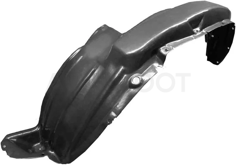 Подкрылок Toyota 4Runner 05-09 / Hilux Surf 05-09 (Спереди/ Слева) - Артикул STTY95016LA2 - Производитель Sat - Фото, Отзывы, Цены