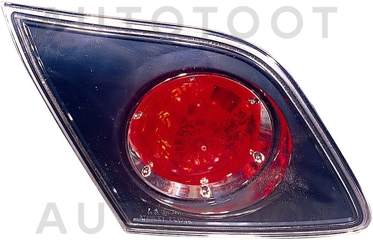 Вставка в крышку багажника левая (седан) -2161306LLDAE Depo для MAZDA 3 (AXELA)