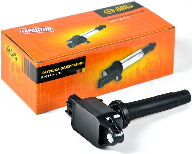 Катушка зажигания - Артикул JDK0065 - Производитель Just Drive - Фото, Отзывы, Цены