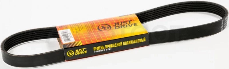 Ремень поликлиновый JD - Артикул 6PK880 - Производитель Just Drive - Фото, Отзывы, Цены