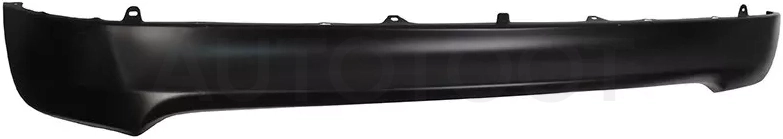 Бампер задний Toyota Vitz 99-05 / Yaris 99-05 (Нижняя часть) - Артикул STTYA1087L0 - Производитель Sat - Фото, Отзывы, Цены