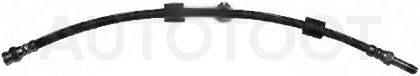 Шланг тормозной передний