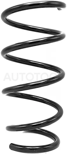 Пружина передняя NISSAN ALMERA RUS 12- LH=RH - Артикул UT31E819F - Производитель Uchida - Фото, Отзывы, Цены