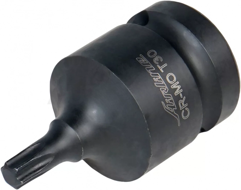 Головка ударная торцевая 1/2"DR внешний TORX T30, L=45мм