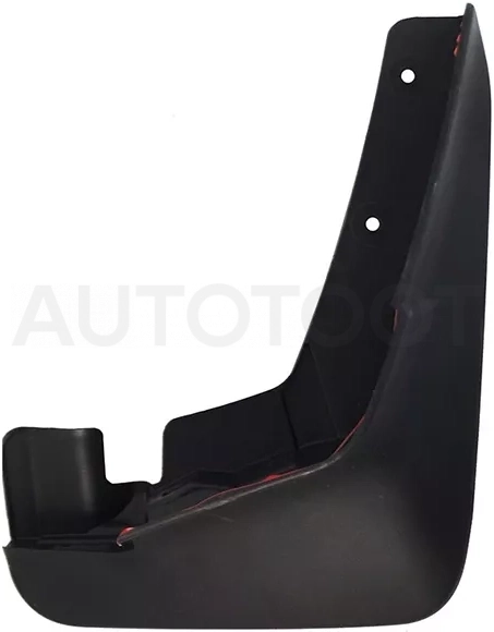 Брызговик Mitsubishi Outlander 05-09 / Citroen C-Crosser 07-12 (Спереди/ Справа) - Артикул STMB51016B1 - Производитель Sat - Фото, Отзывы, Цены