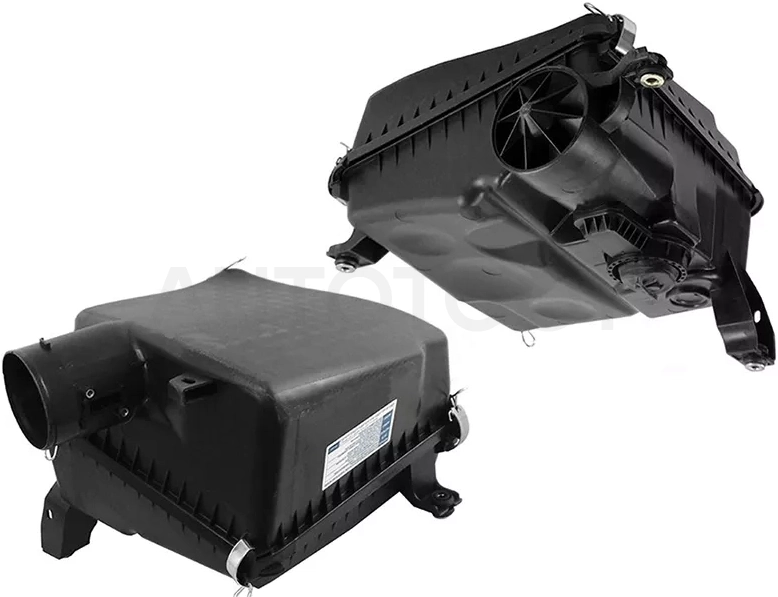 Корпус воздушного фильтра Toyota Land Cruiser (J200) 07-21 / Lexus LX 07-23