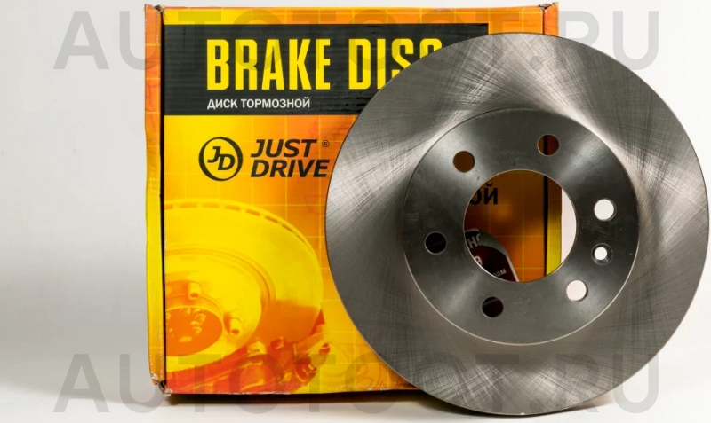 Диск тормозной передний - Артикул JBD0198 - Производитель Just Drive - Фото, Отзывы, Цены