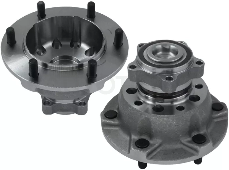 Ступичный узел перед FORD TRANSIT RWD/DRW (спаренные) 14 - Артикул ST1810256 - Производитель Sat - Фото, Отзывы, Цены