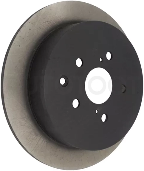 Диск тормозной Lexus RX 08-15 / Toyota Highlander 13-20 - Артикул 424310E020 - Производитель Toyota - Фото, Отзывы, Цены
