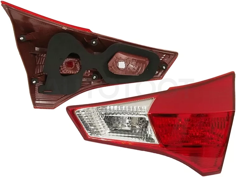Фонарь в крышку багажника Toyota RAV4 (XA40) 12-15 (Справа) - Артикул 2121342RUQ - Производитель Depo - Фото, Отзывы, Цены