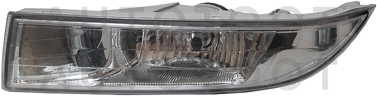 Фара противотуманная левая (левый руль) -  для NISSAN TEANA