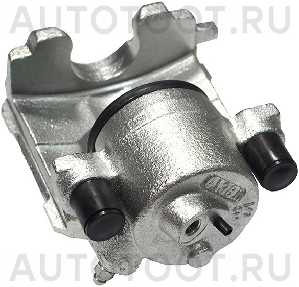Суппорт тормозной передний правый (код опции 1zg) -ST1K0615124D Sat для AUDI A1, AUDI A3, VOLKSWAGEN POLO, VOLKSWAGEN JETTA, VOLKSWAGEN BORA, SKODA YETI, SKODA RAPID, SKODA OCTAVIA, SKODA FABIA