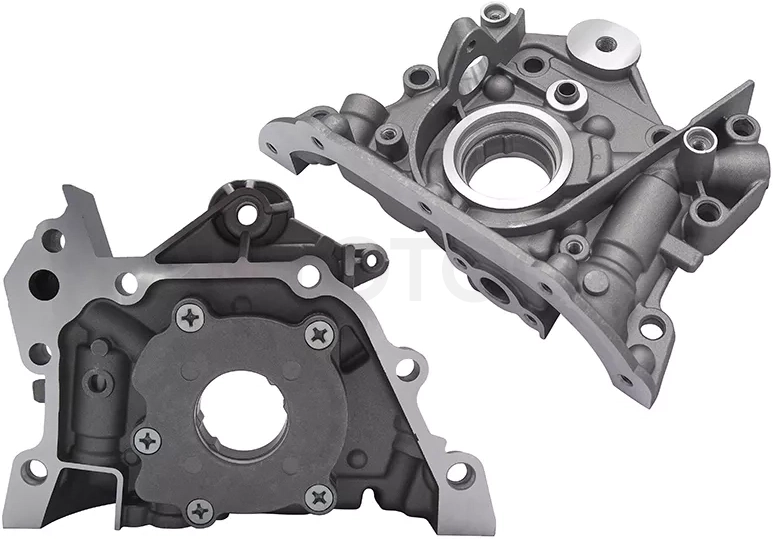 Насос масляный TOYOTA CALDINA/CARINA/CELICA/COROLLA/CORONA 7A-FE 96