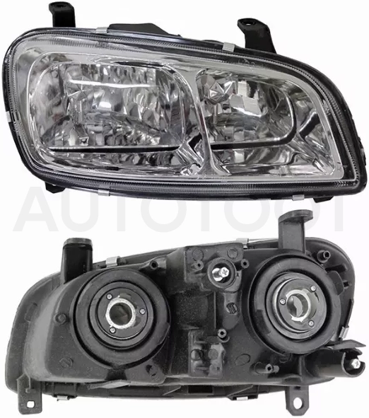 Фара TOYOTA RAV4 98-00 хрусталь стекло -ST3121141R Sat для BYD BYD