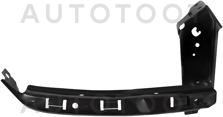 Крепление переднего бампера под фару правое -  для HONDA CR-V