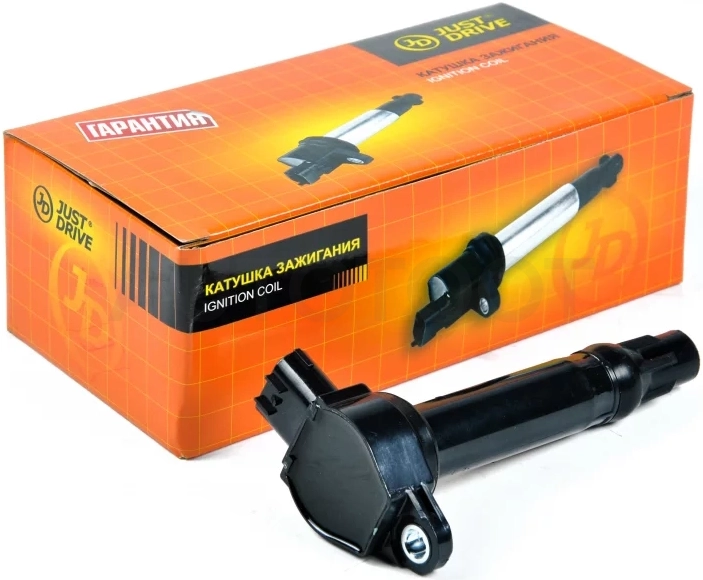 Катушка зажигания - Артикул JDK0071 - Производитель Just Drive - Фото, Отзывы, Цены