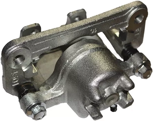 Суппорт тормозной RR MITSUBISHI PAJERO III 00-06/PAJERO IV 06- RH