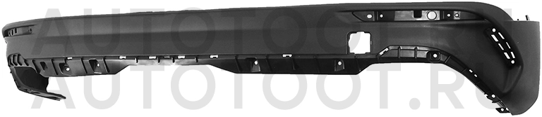 Бампер задний(нижняя часть) -ST350097 Sat для GEELY COOLRAY