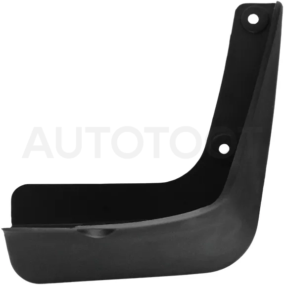Брызговик Mitsubishi Lancer 07-15 / Galant Fortis 07-15 (Спереди/ Справа) - Артикул STMBW5016B1 - Производитель Sat - Фото, Отзывы, Цены