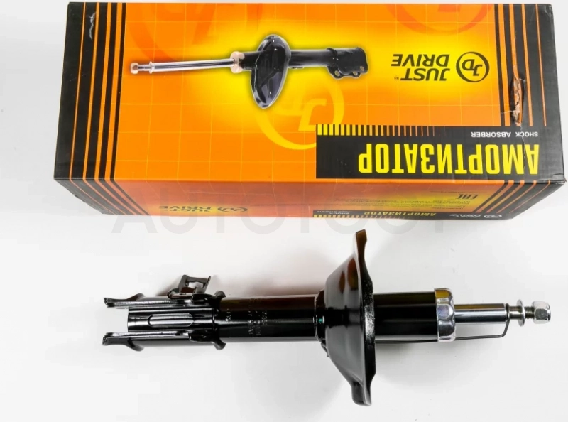 Стойка газомасляная передняя правая /334111/ - Артикул JAS0334 - Производитель Just Drive - Фото, Отзывы, Цены