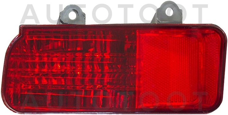 Фонарь в задний бампер левый -ST21729CVL Sat для HONDA CR-V