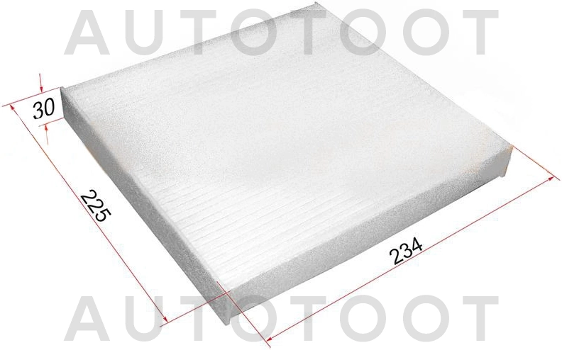 Фильтр салонный -  для HONDA ACCORD, HONDA CR-V, HONDA CIVIC