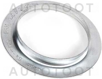 Прокладка под пружину задняя нижняя -1J0512109 Vag для SKODA RAPID, VOLKSWAGEN POLO, VOLKSWAGEN BORA, VOLKSWAGEN GOLF, VOLKSWAGEN JETTA, SKODA FABIA, SKODA OCTAVIA