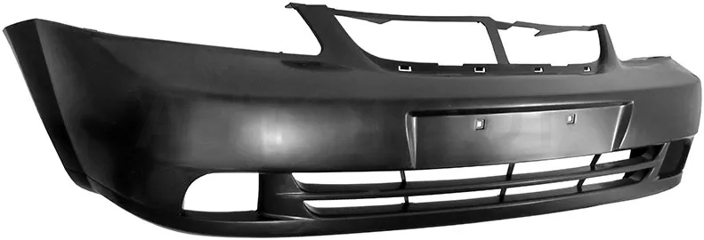 Бампер передний Chevrolet Lacetti 04-13 / Daewoo Lacetti 04-09 (4D SED/5D WGN)