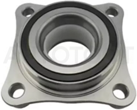 Полуступица перед TOYOTA LAND CRUISER PRADO 120 / SURF 215 / FJ CRUISER 02