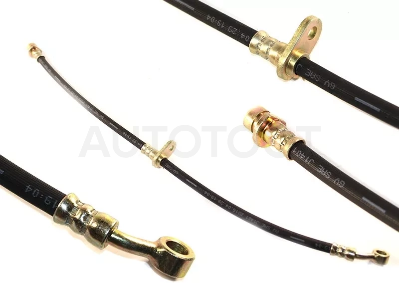 Шланг тормозной передний (Таиланд) HONDA CIVIC 01-/STEPWGN 15-21 LH