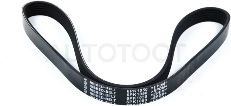 Ремень поликлиновый JD - Артикул 6PK1050 - Производитель Just Drive - Фото, Отзывы, Цены