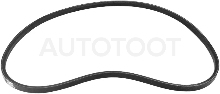 Ремень клиновой 13x1190 TOYOTA 1KZ-TE LCR Prado KZJ7#/KZJ9# 93-00 (AC) HiLux KZN130/KZN185 93-00 (AC) , 1HZ