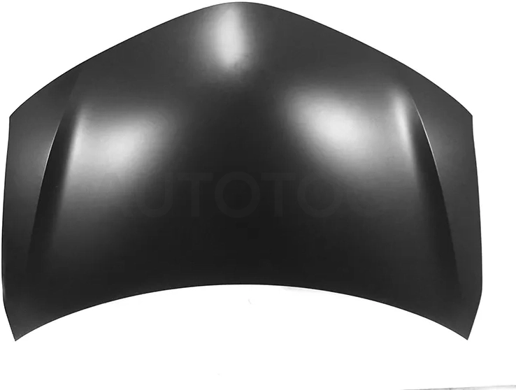 Капот Toyota Corolla Fielder (E160) 15- / Corolla Axio (E160) 15