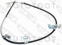 Трос стояночного тормоза правый -ST4642060111 Sat для TOYOTA LAND CRUISER PRADO