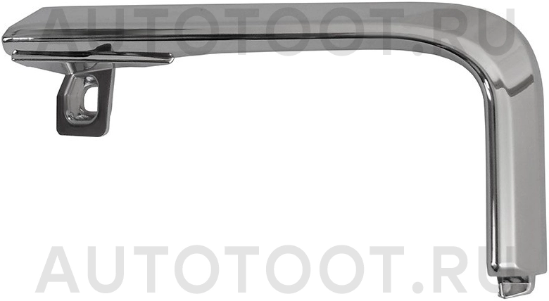 Оправа противотуманной фары левая верхняя -STTY92219E2 Sat для TOYOTA LAND CRUISER