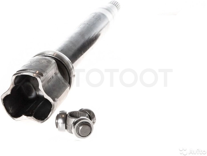 Шрус внутренний левый 21x23 -1601067SX Stellox для FORD FOCUS