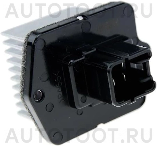 Резистор вентилятора отопителя -Z68072R Zikmar для MITSUBISHI LANCER, MITSUBISHI OUTLANDER, MITSUBISHI ASX, CITROEN C-CROSSER, SUZUKI GRAND VITARA