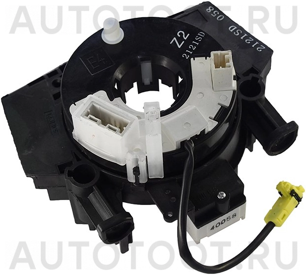 Шлейф подрулевой -STB5567BH00A Sat для NISSAN NOTE